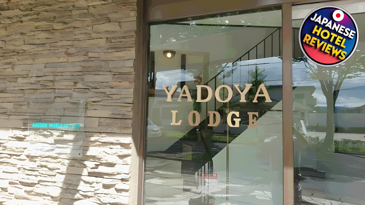 Yadoya Lodge | Kyoto, Japan | Hotel Review 🌟