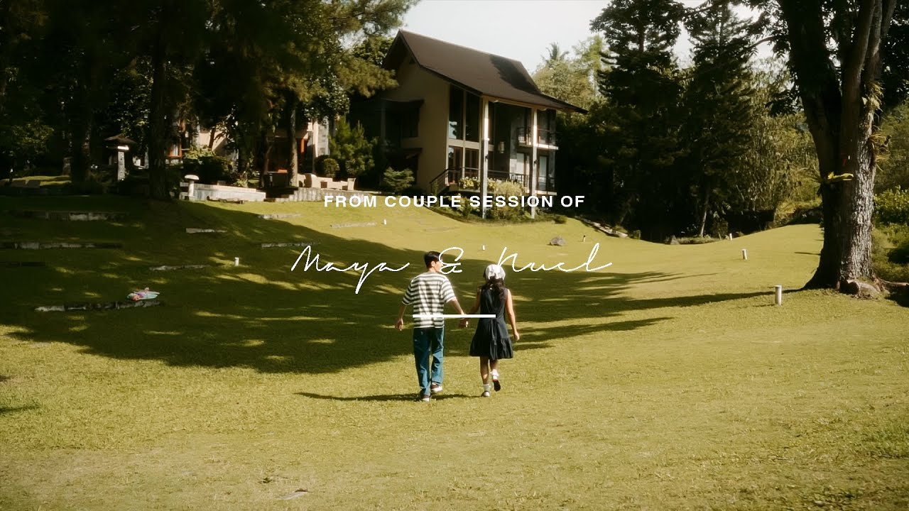 Prewedding Session Maya & Nuel by Storiqa