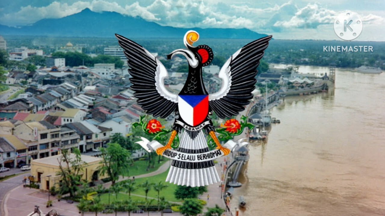 Sarawak Bahagia [AI Remade Vocal] - Former Sarawak State Anthem (1973 - 1988)