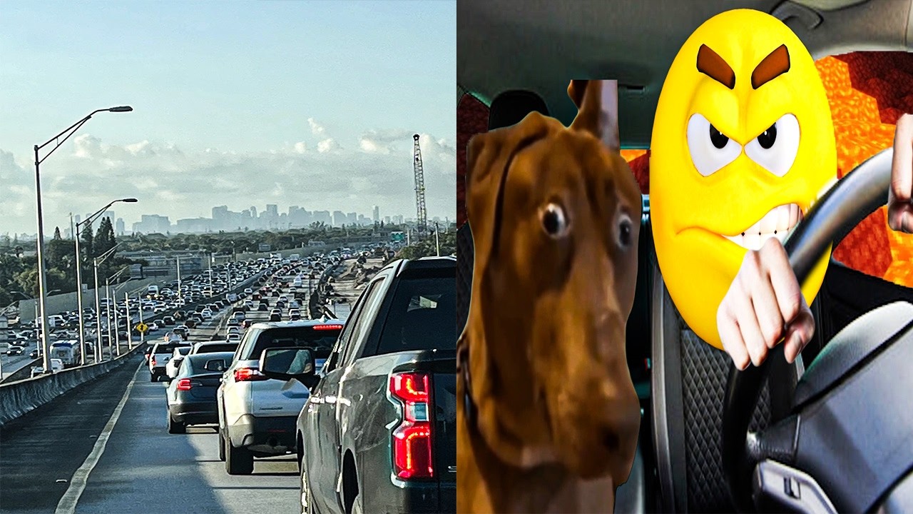 Why Driving in Florida is WORSE than the Death Penalty.