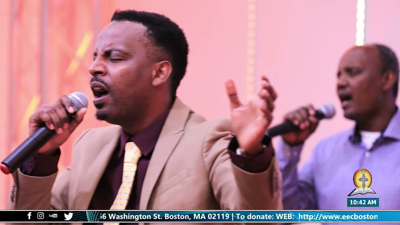 EEC Boston Sunday Live Worship 12/05/2021