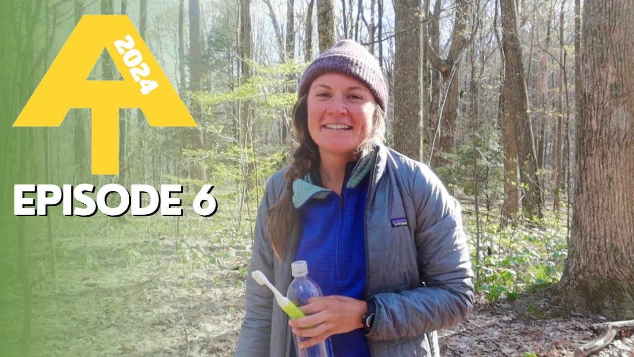 I’m Here Because I Want to Build a Life I’m Happy With… | Appalachian Trail 2024