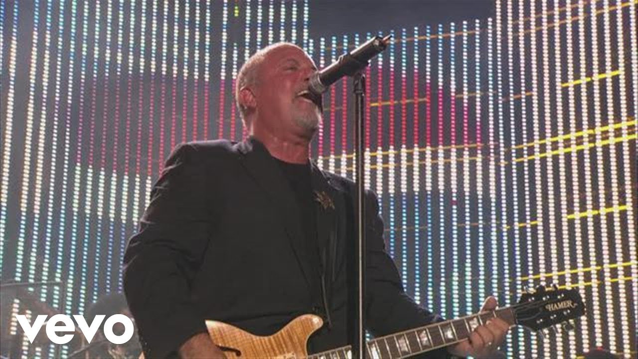 Billy Joel - We Didn't Start The Fire (from Live at Shea Stadium)