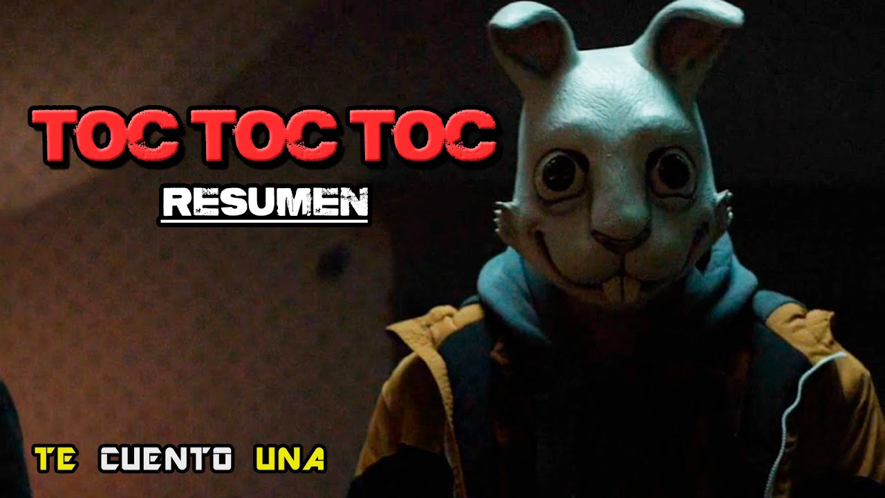 Toc Toc Toc (Cobweb) | Cuidado Con Las Paredes Que Hablan | RESUMEN