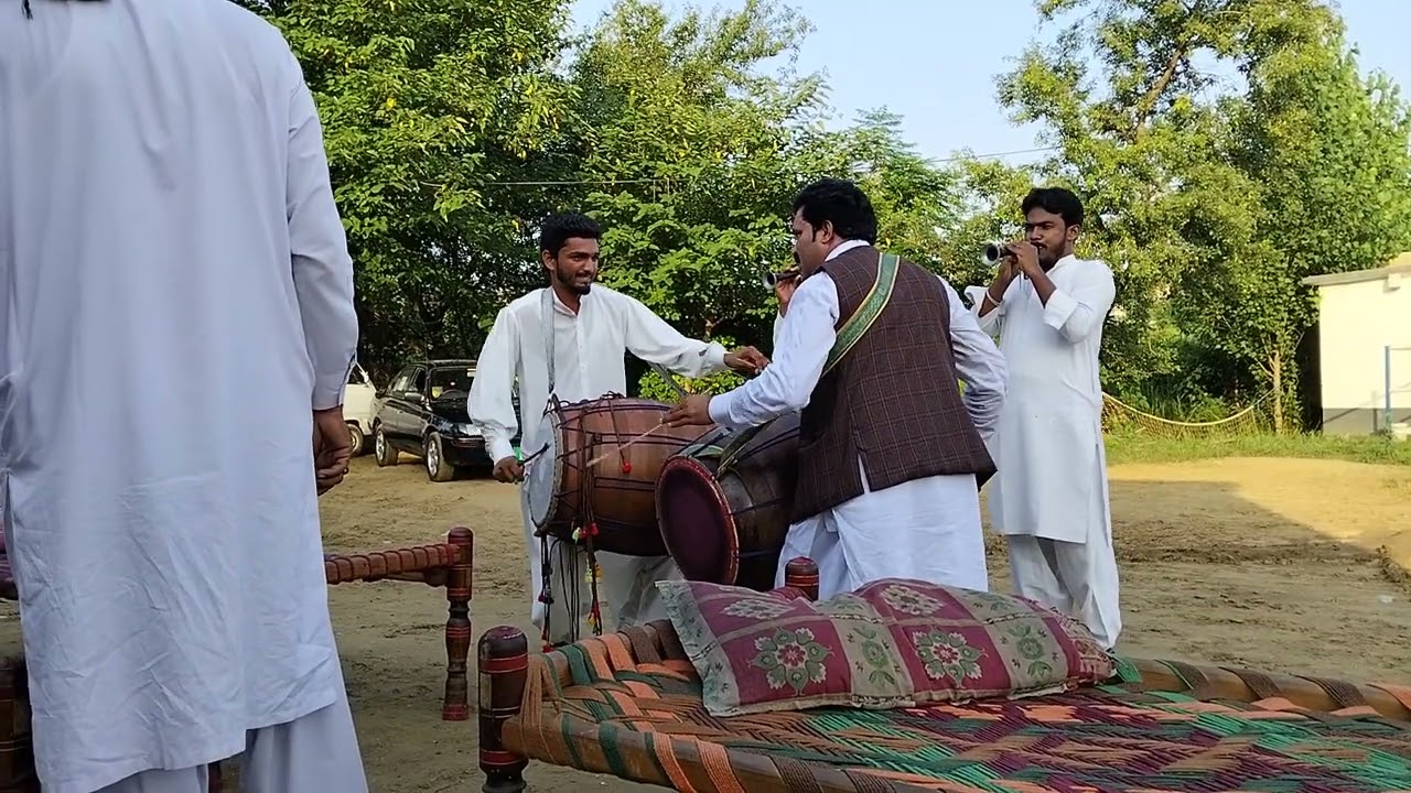 Rawalpindi dhol 03175722788#wedding #dholdance 