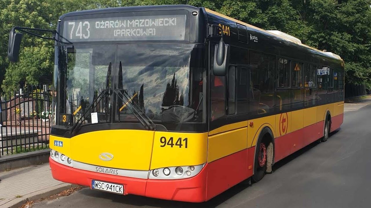 Solaris Urbino 12 III 