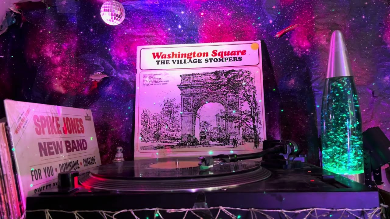 The Village Stompers (The Original Washington Square) - Side 1