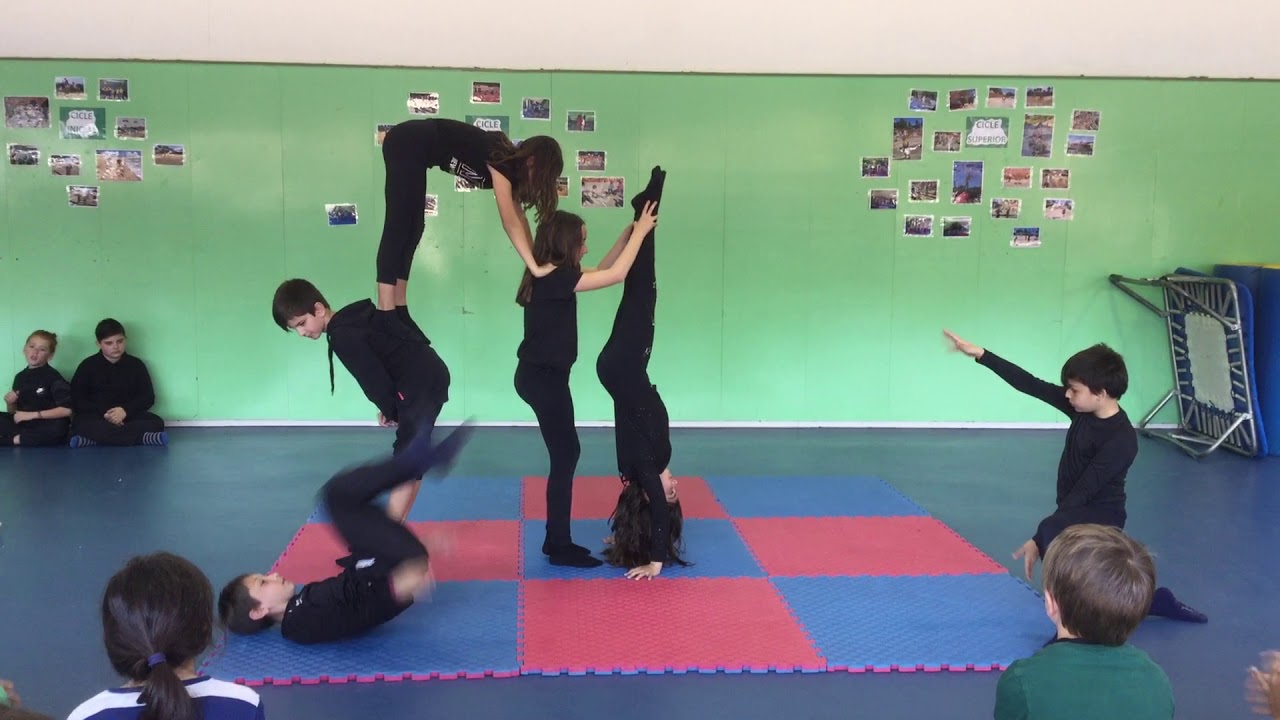 2019 Acrosport 5&egrave;C grup 3