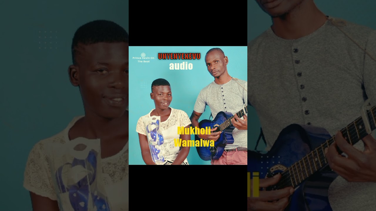 Unyenyekevu By Mukholi Wamalwa
