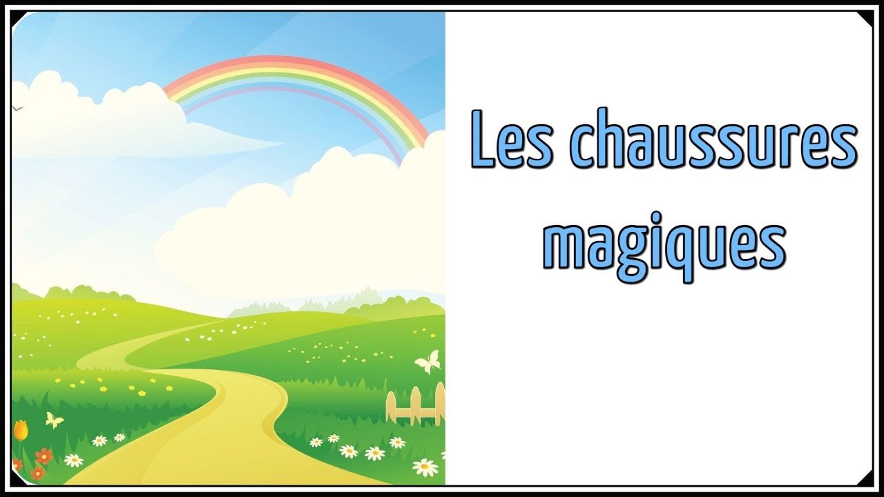 Relaxation guidée pour les enfants et les parents - Les chaussures magiques