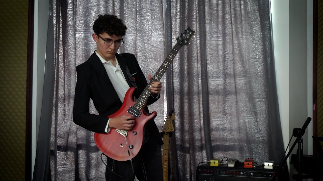 Layla - Iker García [Guitarra eléctrica]