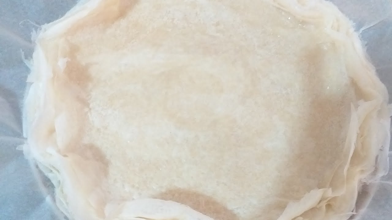 ورقة البسطيله  الفاسية من  يد الشيف  المتمكنه خديجة ضمن سلسلة touche bladi