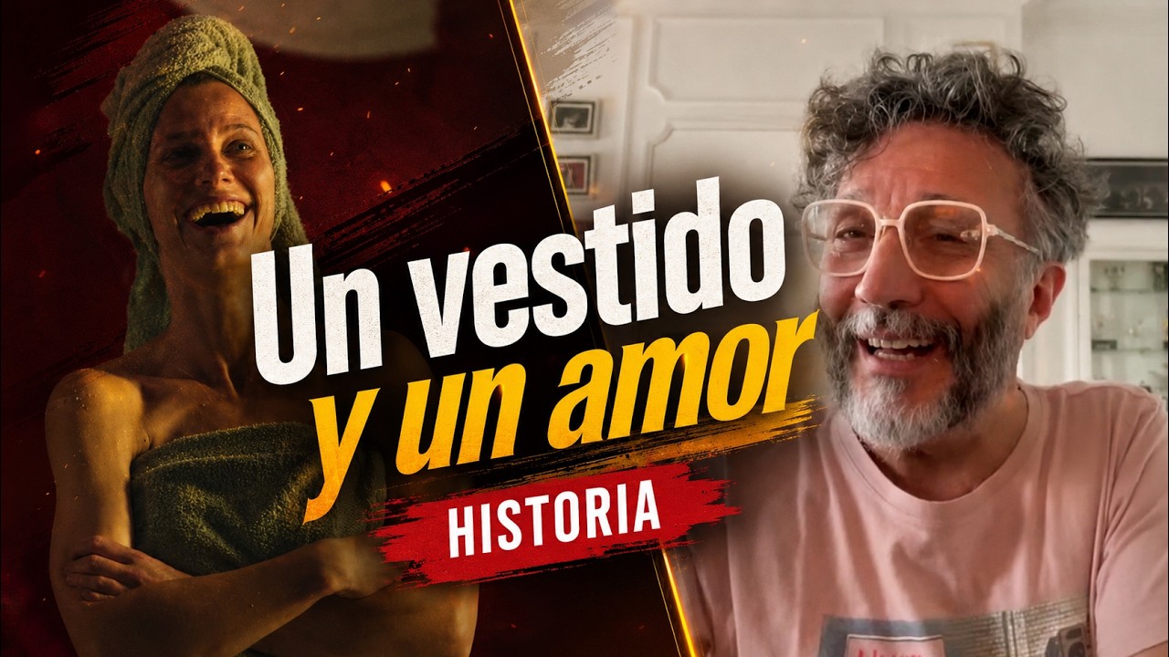 FITO PAEZ - Cecilia Roth ¡Una historia apasionante!