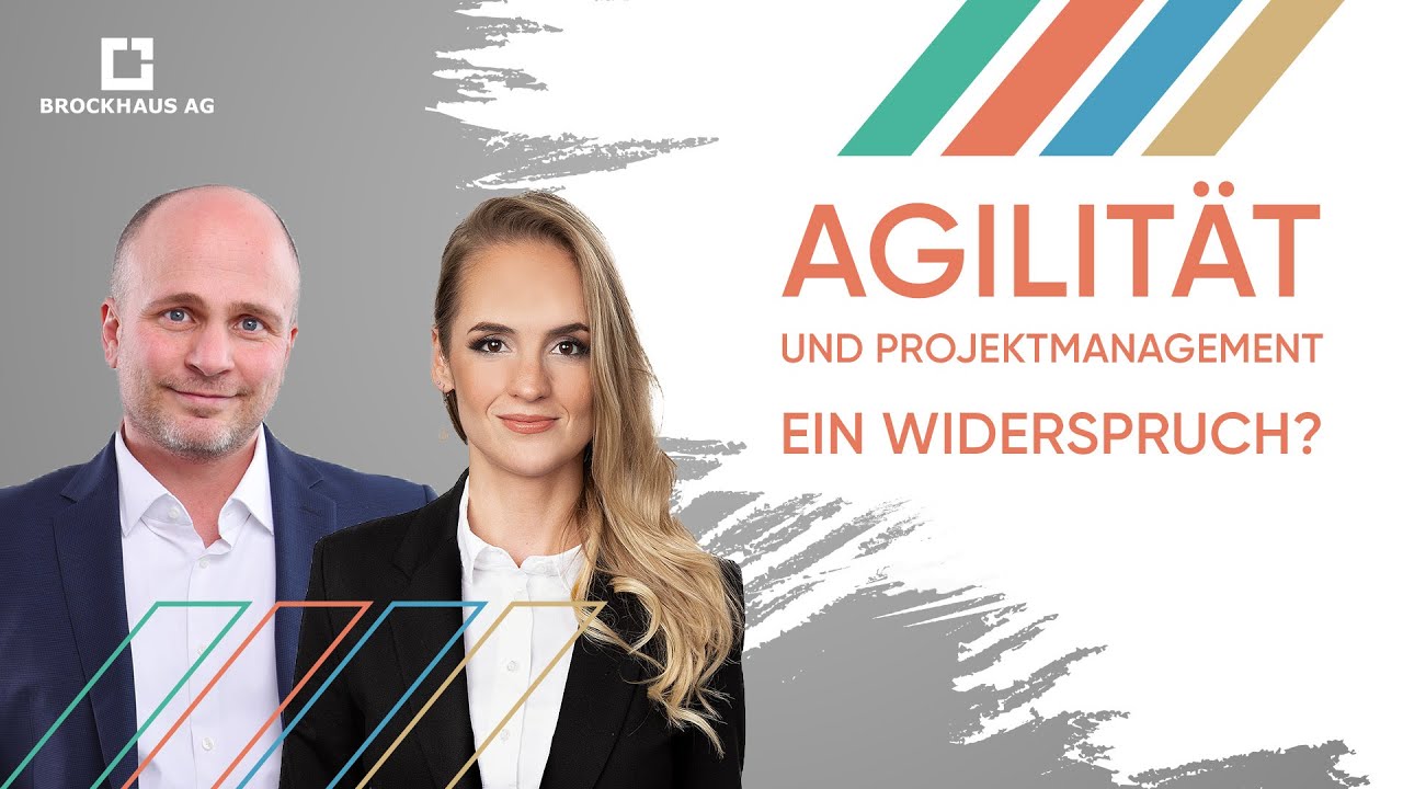Projektmanagement und Agilität: Ein Widerspruch?