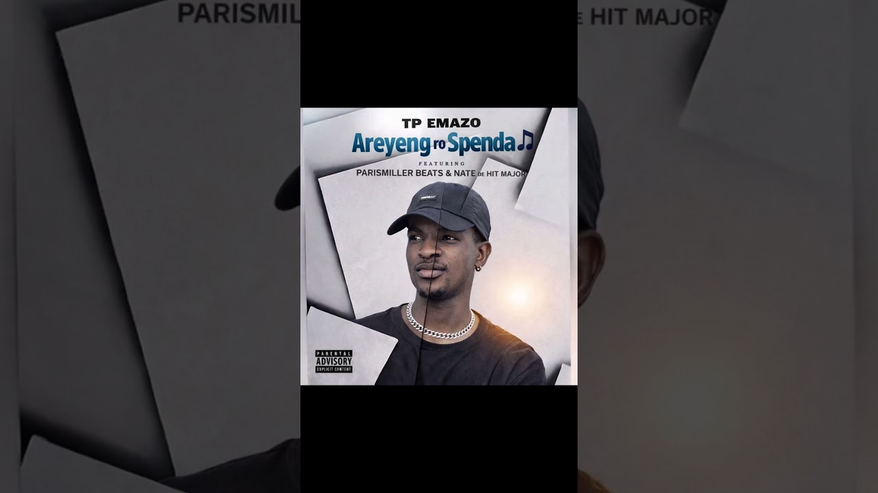 AREYENG ro SPENDA [Official Audio] Tp Emazo 