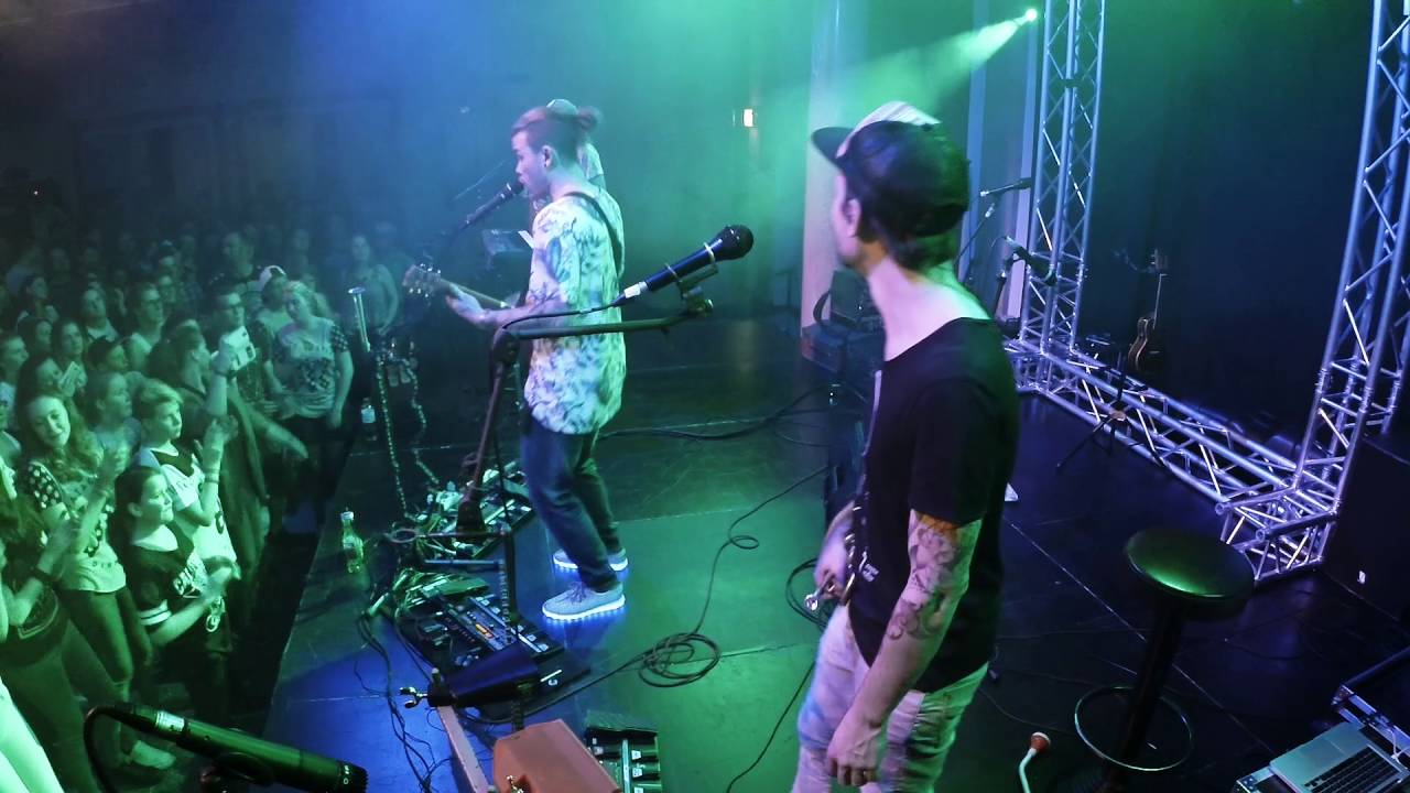 Matakustix - Wärst nit aufe gstiegn (live)
