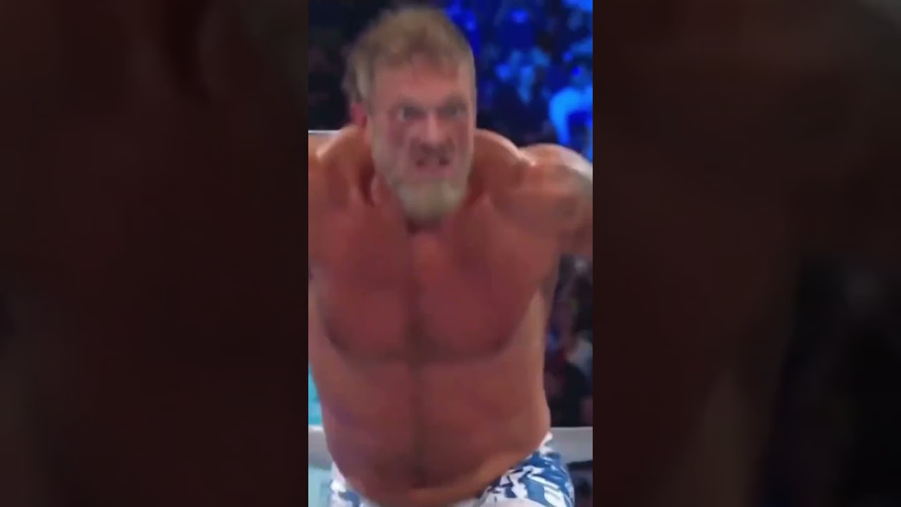 The Edge spears Shemus #smackdownhighlights #shorts | SmackDown highlights today