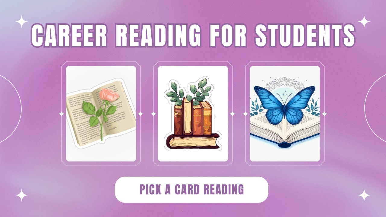 🔮 What&rsquo;s Next in Career for Students? | Tarot Reading for Your Future Path