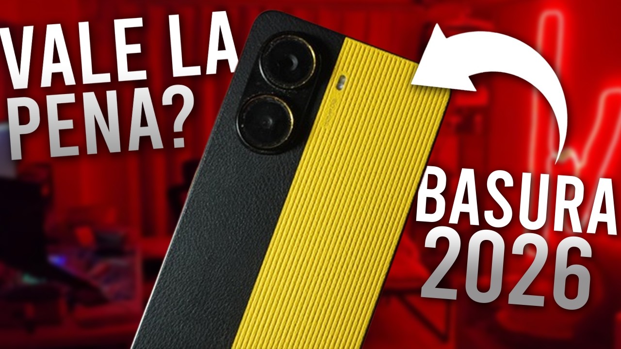 ✅ POCO X7 Pro tras 1 A&ntilde;o de Uso Real&hellip; &iquest;Realmente Vale la Pena en 2026? 🔍 | Review tras 12 Meses
