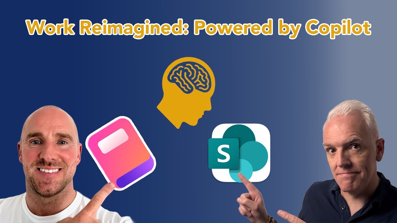 Work Reimagined: Powered by Copilot