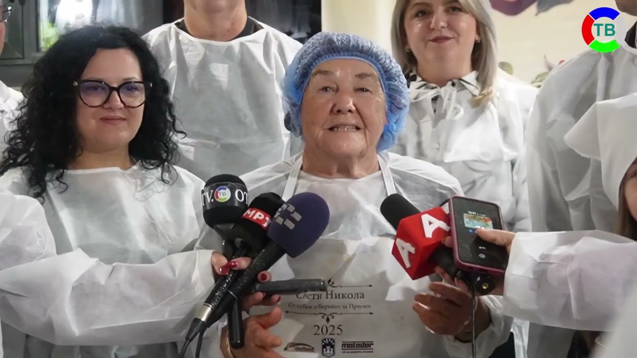 Започна виткањето сарми пред јубулејната слава „Свети Никола“