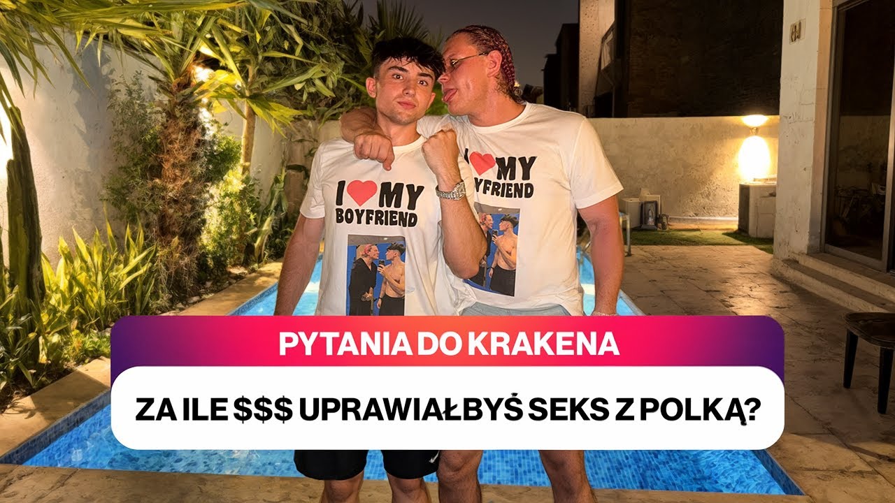 TĘCZOWY WYWIAD Z NATANEM MARCONIEM