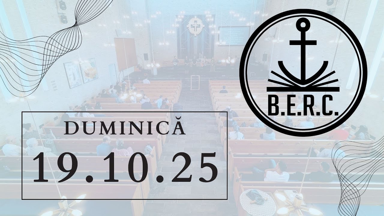 Sărbătoarea mulțumirii - 19.10.2025 -  Predică fr. Gabriel Ghiță