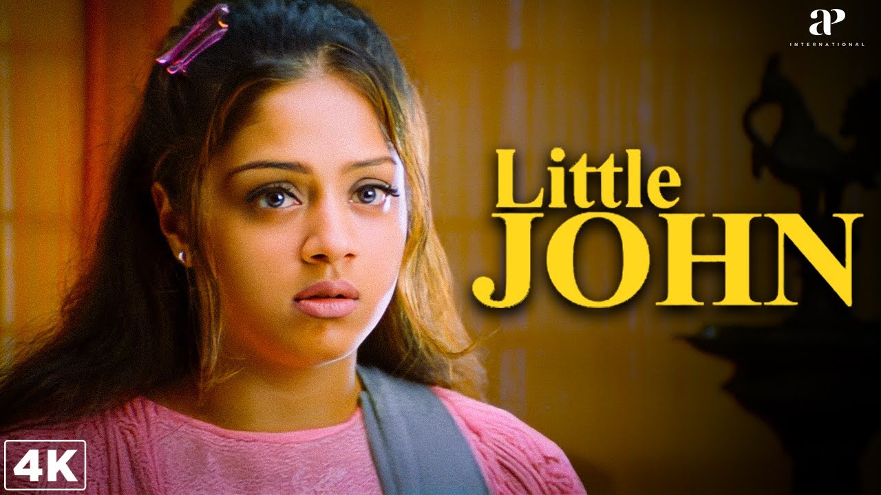 Little John Best Scenes | Kaala Bhairavan Orders to His Slave to Steal Amman&rsquo;s Nose Pin! | Bentley