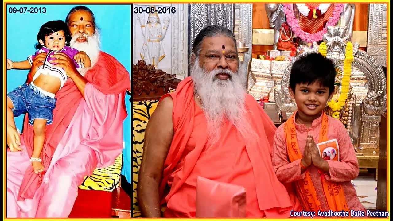 శ్రీ  స్వామీజీ వారి 