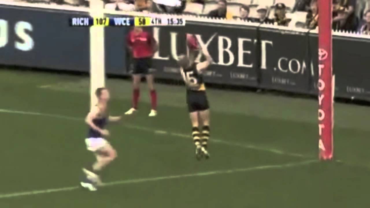 Beau Waters 100 Career Game Highlights 2012