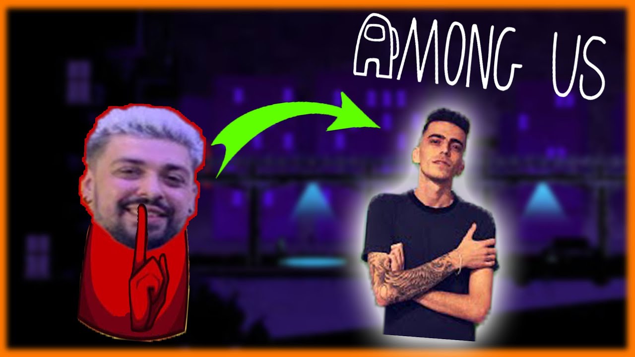 PALASH SI IMOGEN PE AMONG US - Momente amuzante -😂