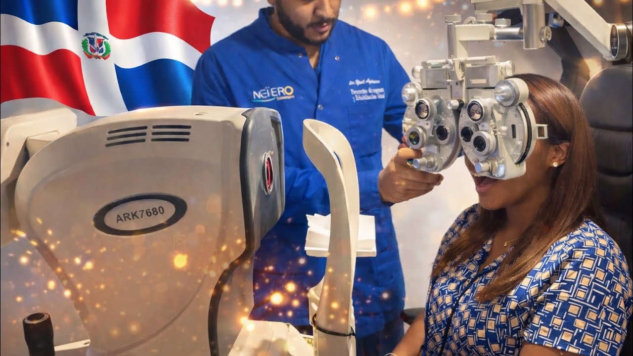 MI PRIMERA CONSULTA MÉDICA EN REPÚBLICA DOMINICANA.