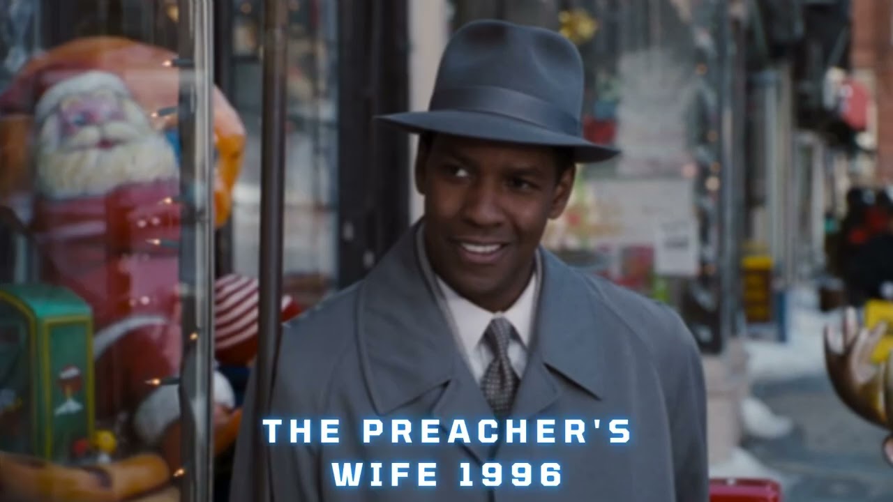 Denzel Washington Film 1975-2025