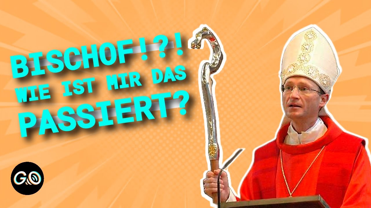 Plötzlich Bischof - Stephan Turnovszky