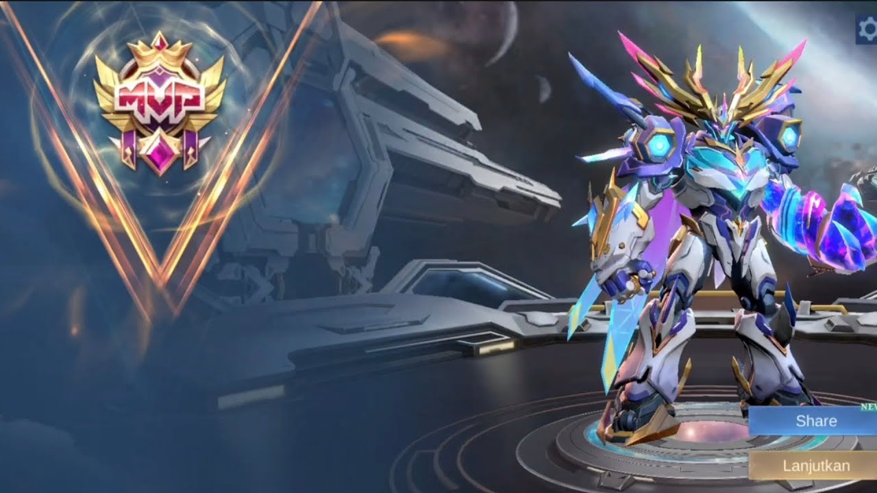 Belerick yang menjadi andalan para roamer solo ranked