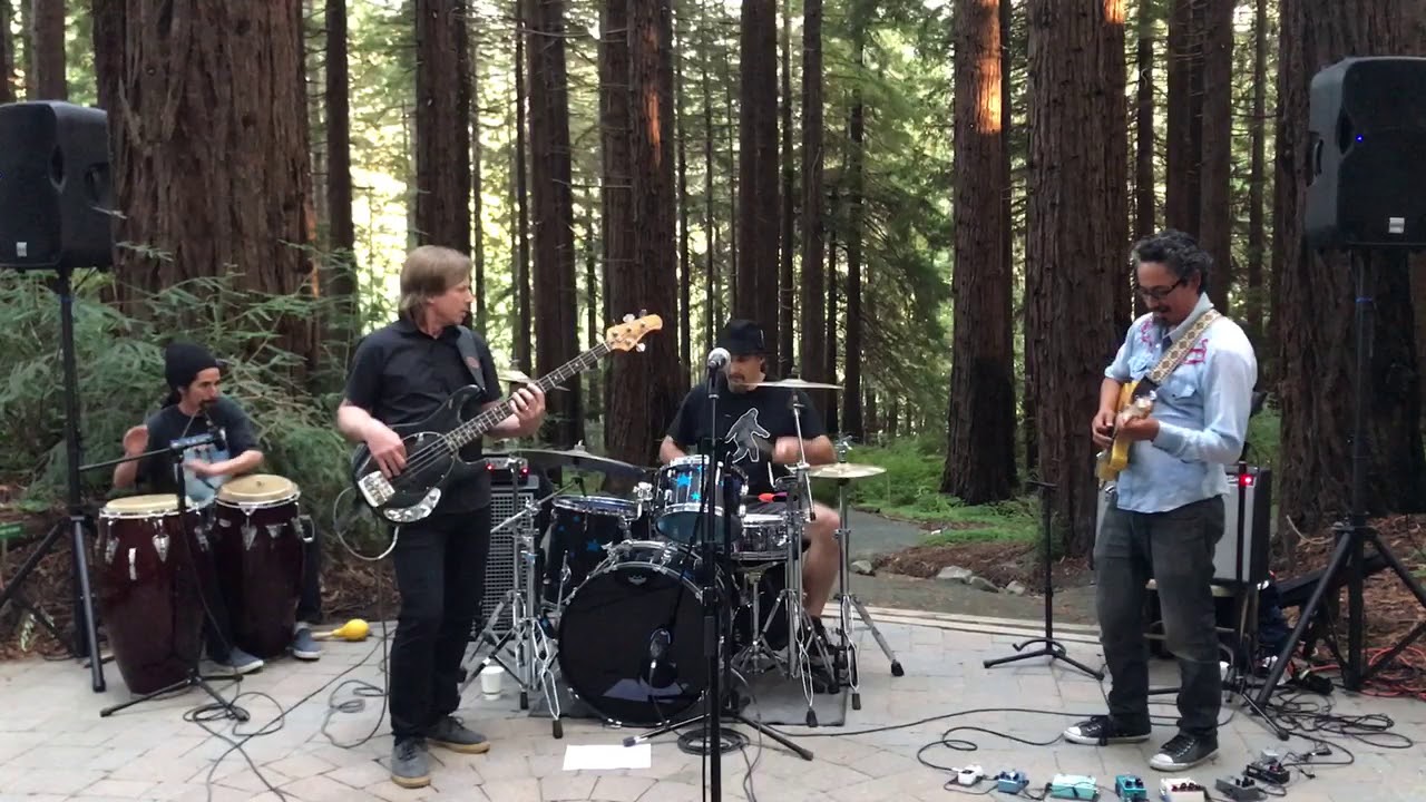 Tommy Guerrero- 8/17/17 - UC Berkeley Botanical Garden