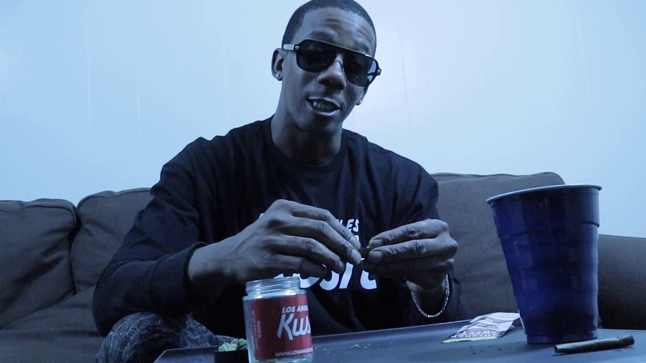 LA Kush Red Box Strain Review With Kushyloco