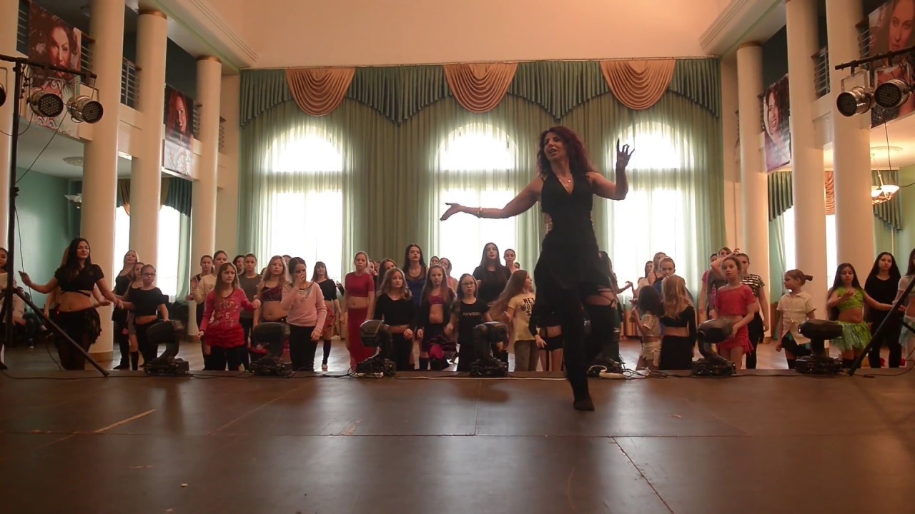 Work shop - Sharon Mesguich