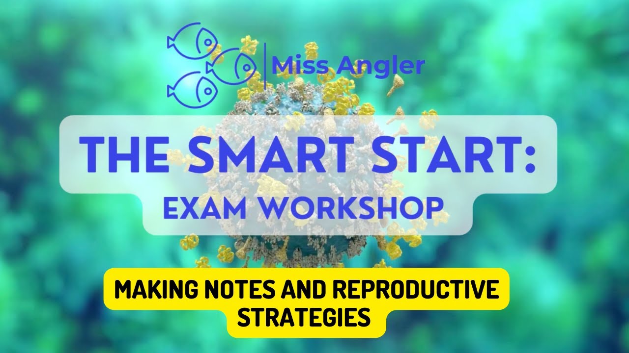 Making notes that get you 80% in Life Sciences Paper 1 | INTRO SEGMENT | Smart Start Series