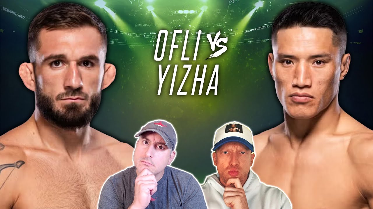 UFC 325: Kaan Ofli vs. Yizha Prediction, Bets & DraftKings
