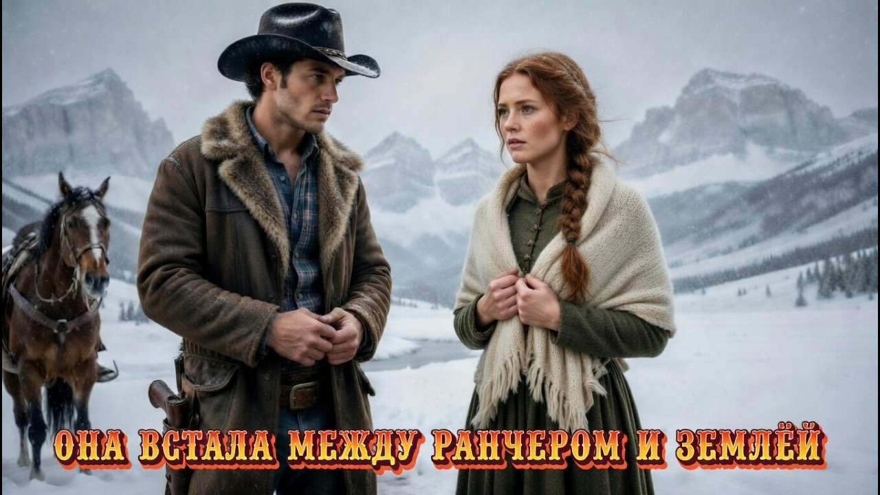 Она встала между ранчером и землёй своего отца — а затем сделала немыслимое предложение.