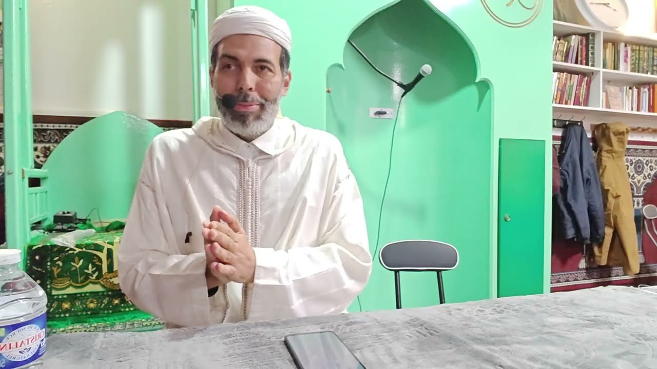 Les meilleures histoires - création d'Adam et les leçons inspirées- Dr Tarik Abou Nour 