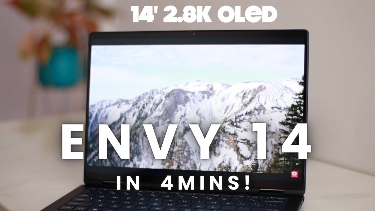 Hp Envy x360 Intel core Ultra 5 | Hp envy x360 2024 | 2 in 1 laptop | Hp Envy x360 14 fc0078tu