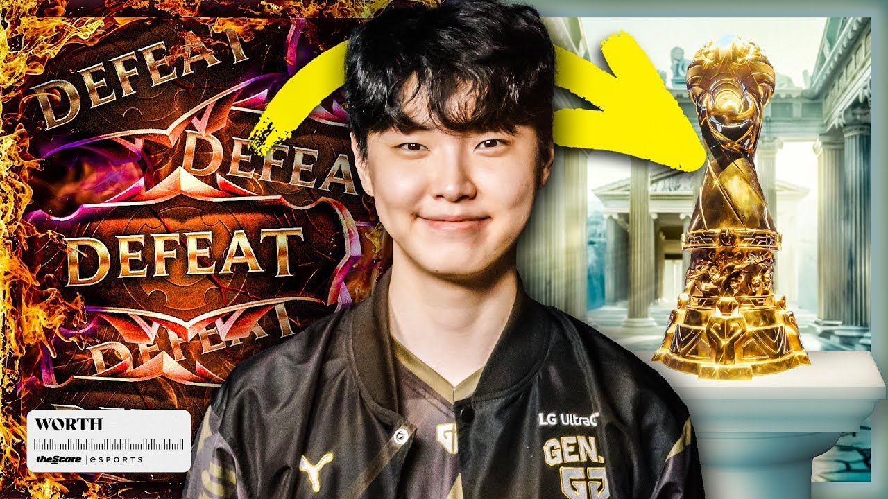 From Choker to Champion: How League's Biggest Loser Finally Won