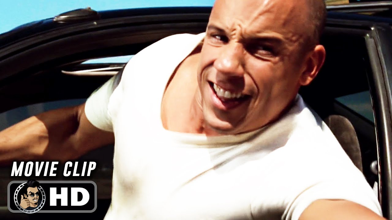 THE FAST AND THE FURIOUS Clip - 