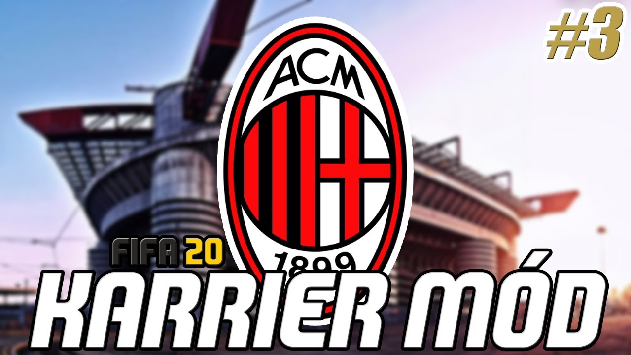 &Uacute;J IGAZOL&Aacute;SOK!!! - KARRIER M&Oacute;D #3 (FIFA 20)