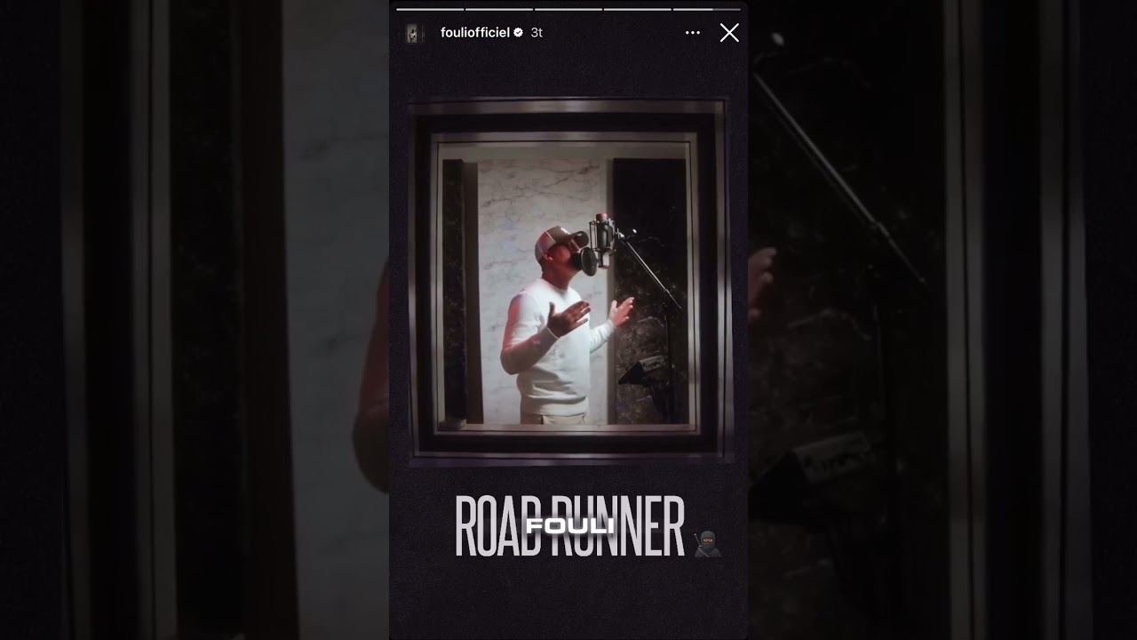 Fouli - Road Runner [Snippet / Leak 2]