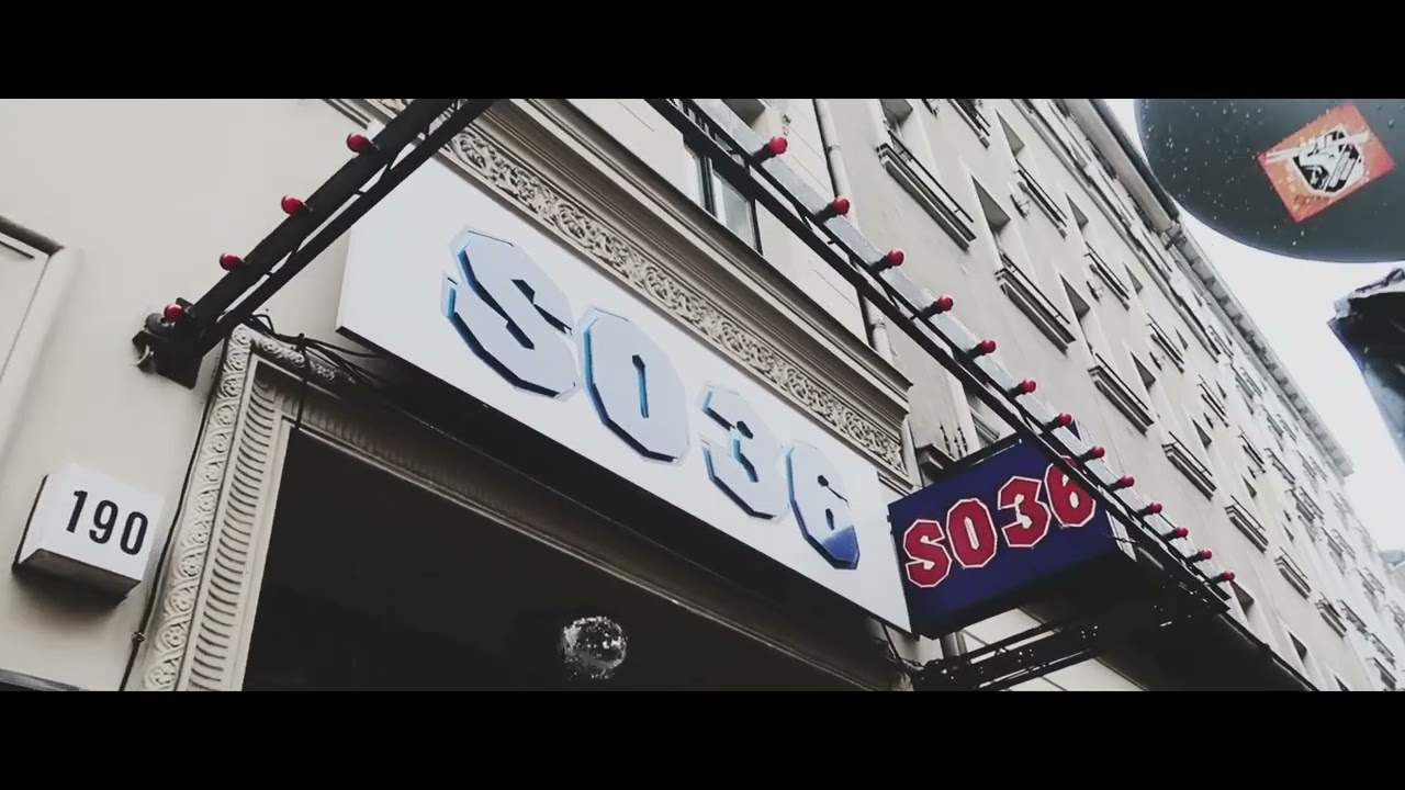 Berlin décembre 2022 - Bonnie in Wonderworld