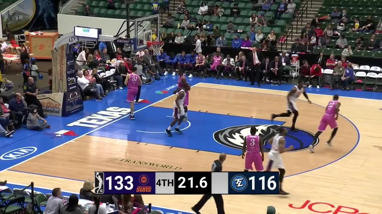 Josh Gray (42 points) Highlights vs. Texas Legends