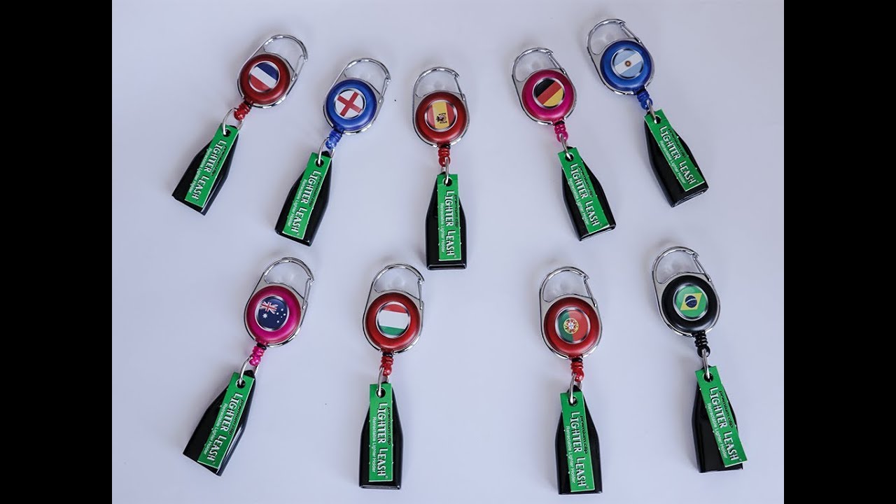 New Lighter Leash Designs